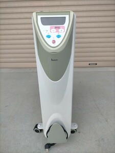 電気オイルヒーターKQ135H 1300W