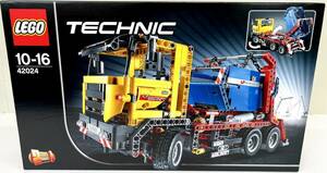 新品未開封 レゴ テクニックシリーズ 6061172 LEGO TECHNIC 42024