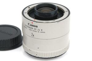 難有品｜キヤノン EXTENDER EF2X II γA7182-3T2A-ψ