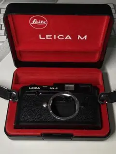 Leica M4 2 BLACK