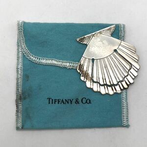 TIFFANY&Co. ティファニー ブックマーク 貝 シルバー925 小物 P1406