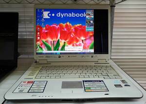 ★東芝★Dynabook TX/760 LS/100G/2G/Celeron M 360(1.40GHz)/PATX760LS/難有