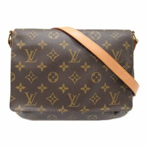 ルイ・ヴィトン ミュゼット タンゴ ロング ブランドオフ LOUIS VUITTON ショルダーバッグ モノグラム 中古 レディース