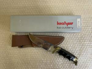 kershaw by kai/カーショウ/MODEL 1035/ナイフ/全長26cm/