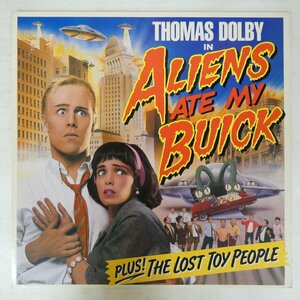 46073923;【US盤】Thomas Dolby / Aliens Ate My Buick