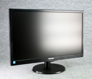 M◆PHILIPS(フィリップス)/21.5インチワイド液晶/223V5LHSB/11 フルHD/W-LEDシステム/VGA&HDMI(5