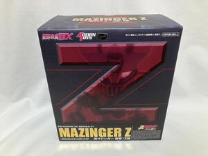 新品未開封　ES合金DX　マジンガーZ アートストーム　ACTION TOYS　フィギュア　真マジンガー　衝撃!z編