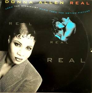 Donna Allen / Real ■Def Mix Productions / David Morales remix / Francois K.プレイ / Tha Blue Herb, Ill-Bosstino推薦盤！