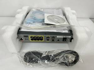 (JT2305)　CISCO 1800 シリーズ　サービス統合型ルーター