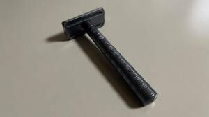 【中古】【日本限定カラー】 HENSON SHAVING AL13 シェーバー MEDIUM（DIM GREY）替刃1枚付 