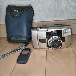 Nikon NUVIS160i リモコン付き ジャンク品 ニコン