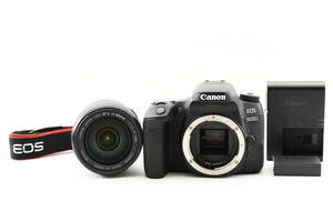 Canon キヤノン EOS 9000D / EF-S 17-85mm F4-5.6 IS USM デジタル一眼レフ セット品