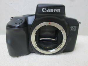 (3)♪キャノン Canon EOS 750QD フィルムカメラ 一眼レフ ボディのみ 動作未確認 現状品 