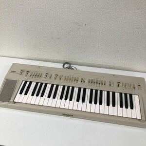 【Gt-4】 YAMAHA PS-30 キーボード ヤマハ ヴィンテージ ポータブルキーボード 通電確認済み ケース付き 現状品 1141-26