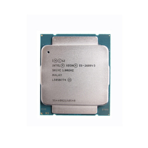 正規品★Intel CPU Xeon E5-2609V3 1.90GHz SR1YC★送料無料★初期保障あり★送料無料【中古】