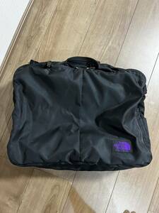 THE NORTH FACE PURPLE LABEL ノースフェイスパープルレーベル 3WAY NYLON BAG