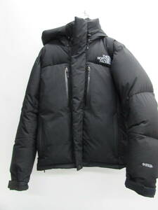 正規品 THE NORTH FACE ザノースフェイス バルトロライトジャケット ND92240 ダウンジャケット Lサイズ 黒 ブラック