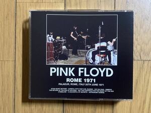 PINK FLOYD ピンクフロイド / ROME 1971 3CD