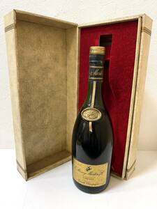 ☆【未開栓】REMY MARTIN レミーマルタン AGE INCONNU アージュアンコニュ COGNAC コニャック 40% 700ml 箱付き No.46302 管GFAR