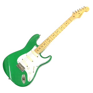 フェンダー ストラトキャスター エレキギター エリッククラプトンモデル ソフトケース付 Fender