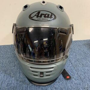 アライ SNELL Rapide-IR 59cm〜60cm ヘルメット　Arai HELMET 現状品　日本製