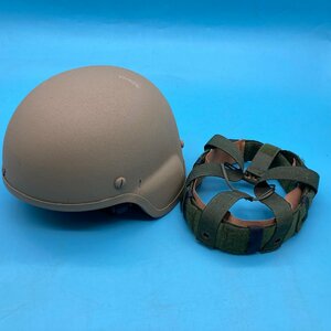 【A8982O183】ヘルメット ヘッドバンド セット ミリタリー 米軍？ サバゲー コレクション ジャンク