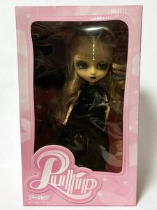 プーリップ　ノアール　初期　Pullip NOIR 新品未開封 ゴスロリ