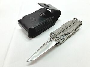 レザーマン　チャージ チタン　マルチツール　画像参照　ナイフ　LEATHERMAN　同梱OK　1円スタート★H