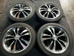 H91W オッティ Voltec アルミホイール 15×5J オフセット45 165/50/R15 NANKANGタイヤ ☆引き取り歓迎☆千葉市若葉区から出品☆