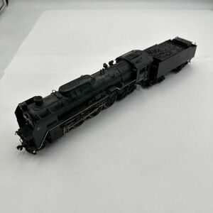 F341-H5-2327 tenshodo 天賞堂 鉄道模型 C622 SL 蒸気機関車 国鉄 JR 1/80スケール 16.5mmゲージ ③
