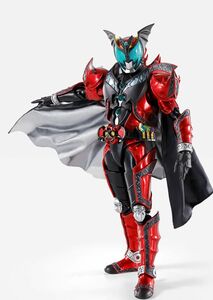 1円〜 新品・未使用 S.H.Figuarts(真骨彫製法) 仮面ライダーダークキバ 仮面ライダーキバ フィギュアーツ BANDAI