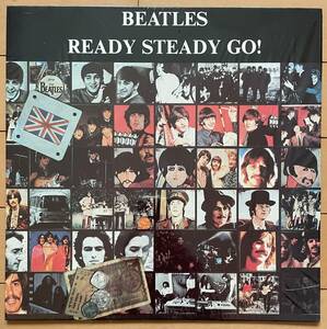 レア！ 高音質 コレクター盤「Beatles - Ready Steady Go!」ジョンレノン ポールマッカートニー ジョージハリソン リンゴスター