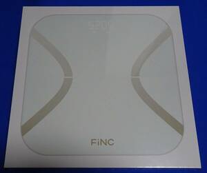FiNC オリジナル体組成計 FiNC SmartScale CS20E-mini