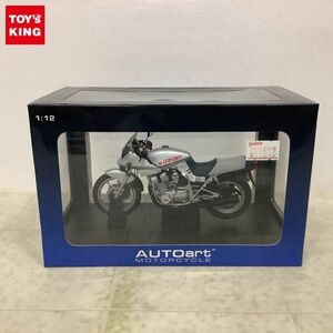 1円〜 オートアート 1/12 スズキ GSX 1100S カタナ