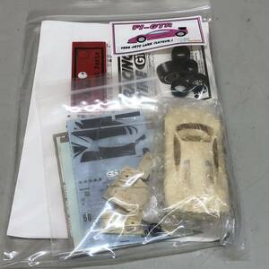 12 CGM MODELS 1996 JGTC LARK McLaren F1 GTR現状品 レジンキット ガレージキット マクラーレン