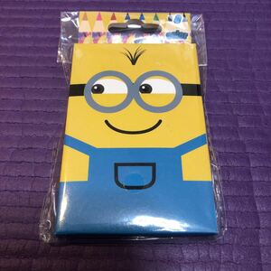 送料 120円 新品 未使用 未開封 即決 鉛筆 ミニオンズ ミニオン minions 8色 色えんぴつ その他 出品中 a