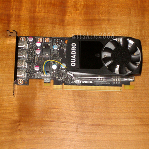 NVIDIA Quadro P620 (PCIE3.0x16, ロープロファイルブラケット) 動作確認済 クリックポストなら送料185円 [No.387]