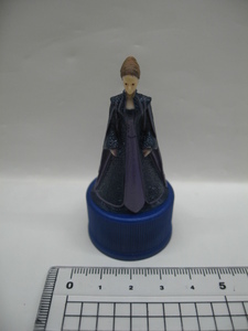 0nyd3B ペプシ スターウォーズ エピソードI ペットボトルキャップ 4.PADME AMIDALA(SENATOR) 現状品