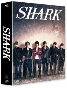 【中古】 SHARK Blu-ray BOX (初回限定生産豪華版)