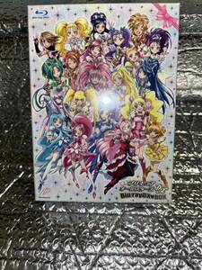 Blu-ray box★新品★映画 プリキュアオールスターズ DX 国内正規品 デラックス