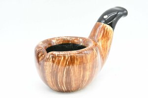 Dunhill ダンヒル 灰皿 パイプ型 陶器 喫煙具 小物 20792507