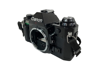 【動作保証】Canon AE-1 プログラム フィルムカメラボディ 中古 良好 N8805102