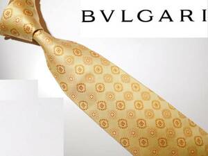 BVLGARI ブルガリ ネクタイ/10 超美品