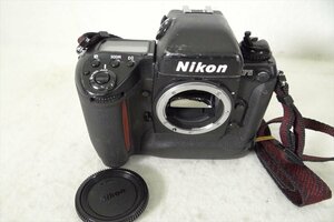 ▼ Nikon ニコン F5 フィルム一眼レフ 中古 現状品 240405H3112