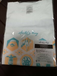 非売品　舞台 千と千尋の神隠し　初回数量限定ブルーレイ購入特典　Tシャツ