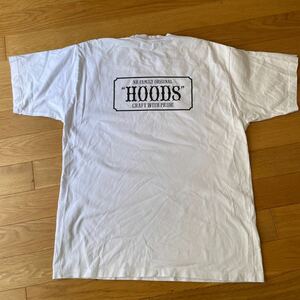 NEIGHBORHOOD HOODS / C-TEE . SS WHITE XL / ネイバーフッド Tシャツ ホワイト 白 211PCNH-ST08