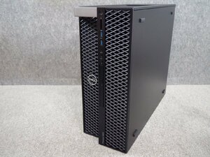 [141] ☆ Win11認証済 ☆ DELL Precision 5820　QC Xeon W-2123 3.60GHz/32GB/SSD 256GB＋SATA 3TB/Radeon Pro WX2100☆