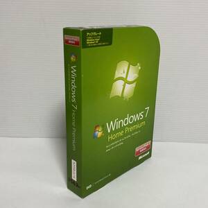 Microsoft Windows7 Home Premium アップグレード ソフトウェア プロダクトキー有り 32ビット版 64ビット版 マイクロソフト ウィンドウズ