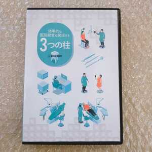 歯2】呉本勝隆　効率的な医院経営を実現する3つの柱 歯科医療総研/医療情報研究所/歯科DVD/インプラント治療/歯科治療/歯科学/歯科医院経営
