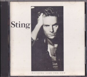 STING / スティング / NOTHING LIKE THE SUN /US盤/中古CD!!68085/C